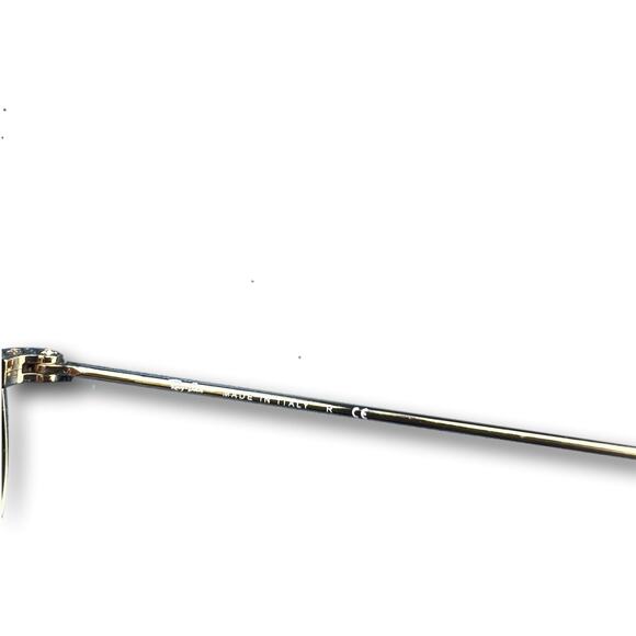 New Ray-Ban RB3025 Aviator Sunglasses Gold Frame Gradient Brown Lens 55mm Case - Picture 2 of 14